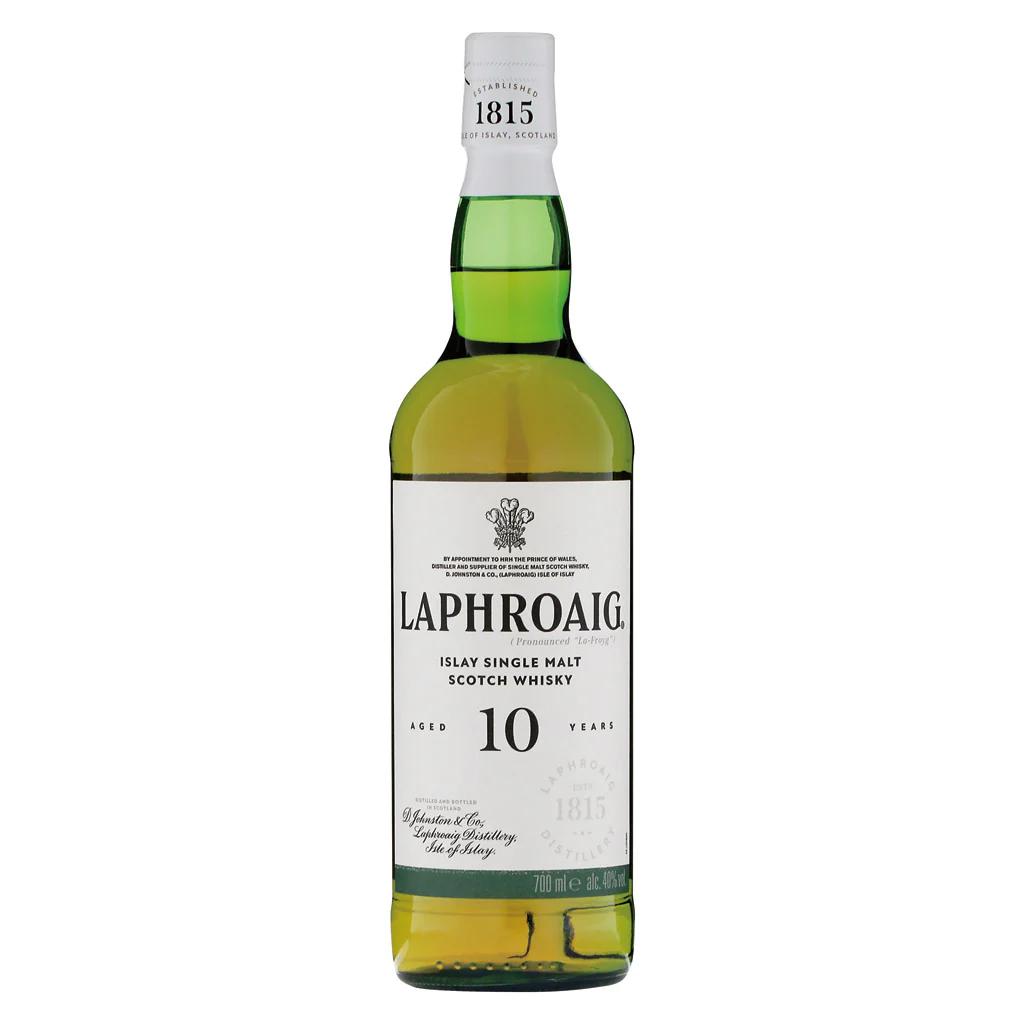 ラフロイグ 10年 ワールド 700ml