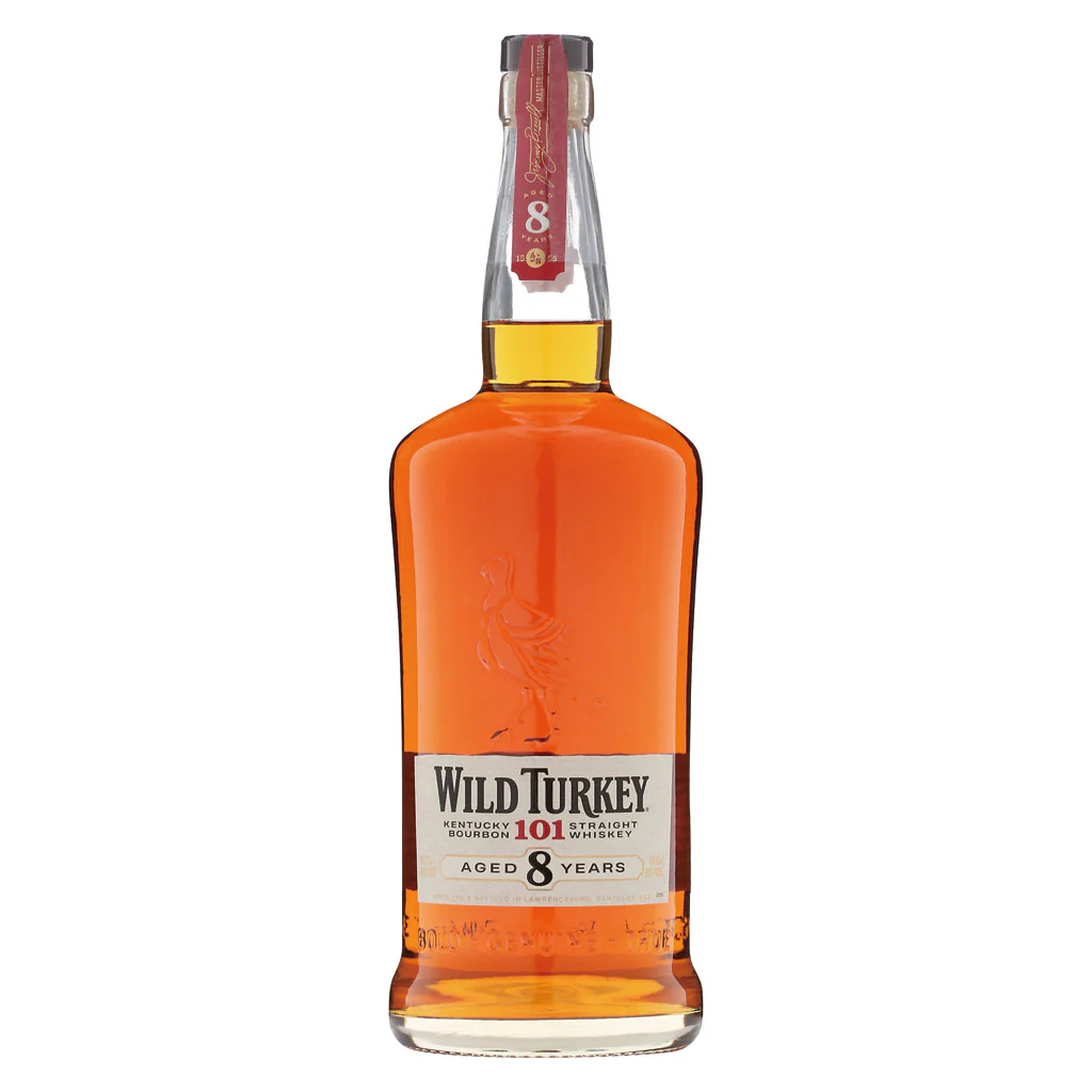 ワイルド ターキー 8年 1000ml