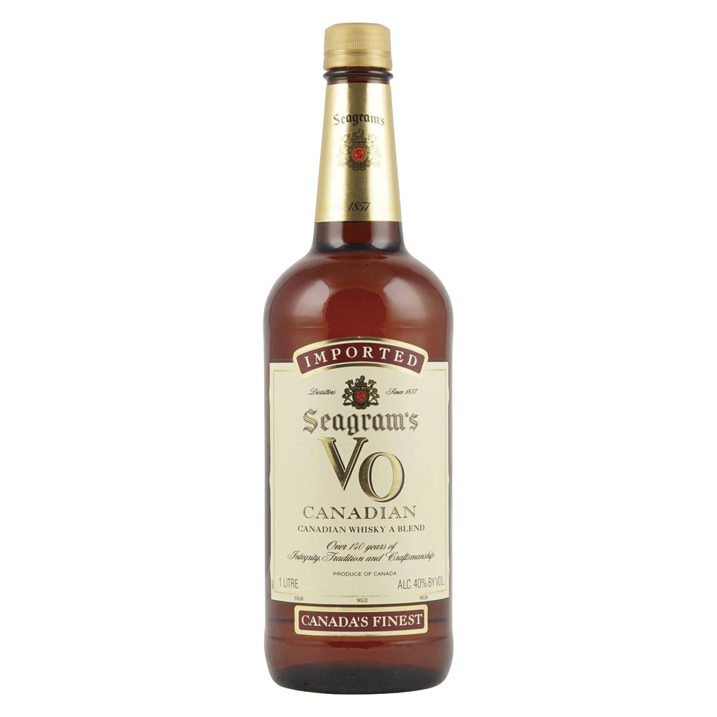 シーグラム VO 1000ml