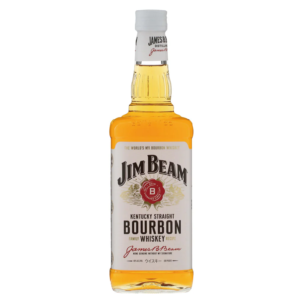 ジム ビーム ホワイト ７００ｍｌ