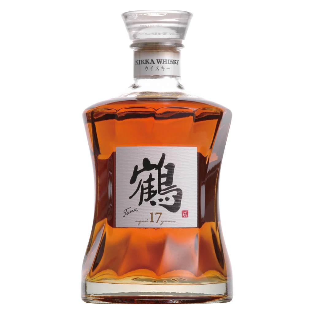 ニッカ 鶴(TSURU) 17年