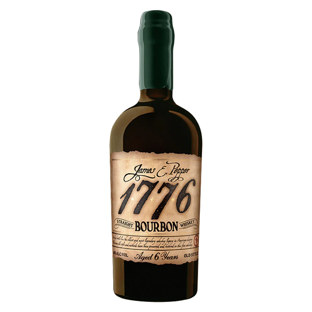 ジェームズ E ペッパー 1776 6年