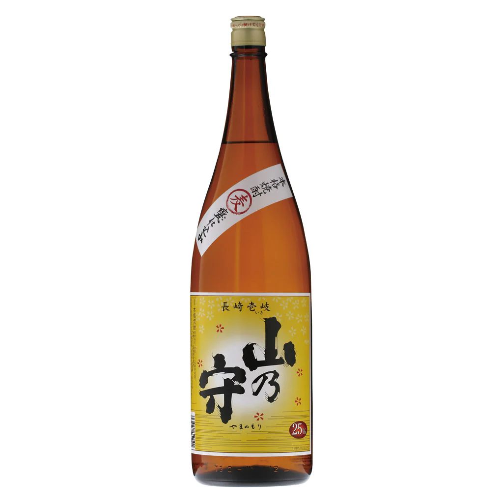 山乃守 25度 1800ml