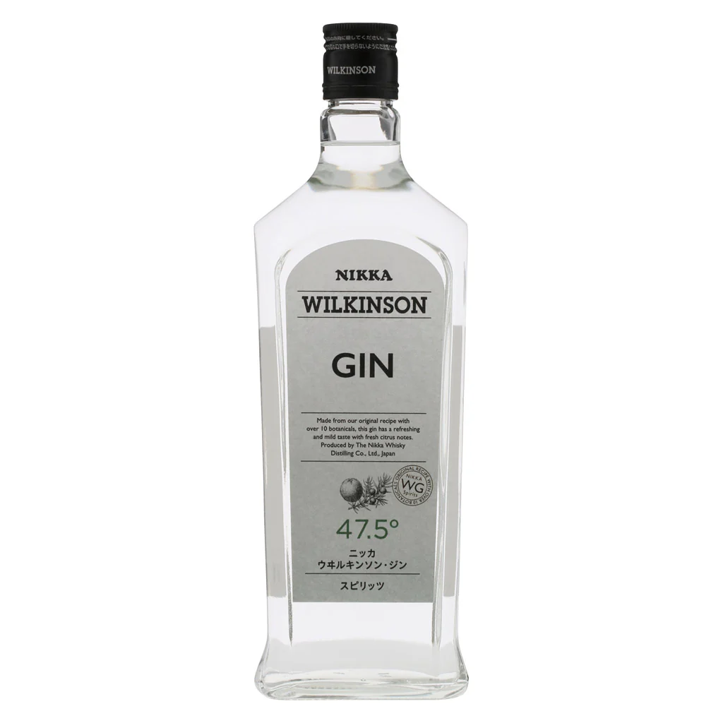 ウイルキンソン ジン 47.5%