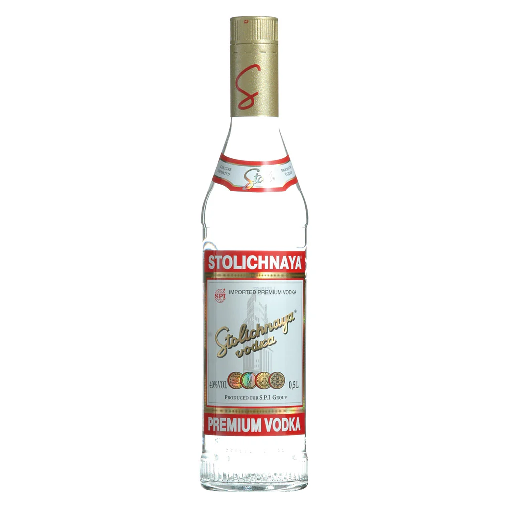 ストリチナヤ 500ml