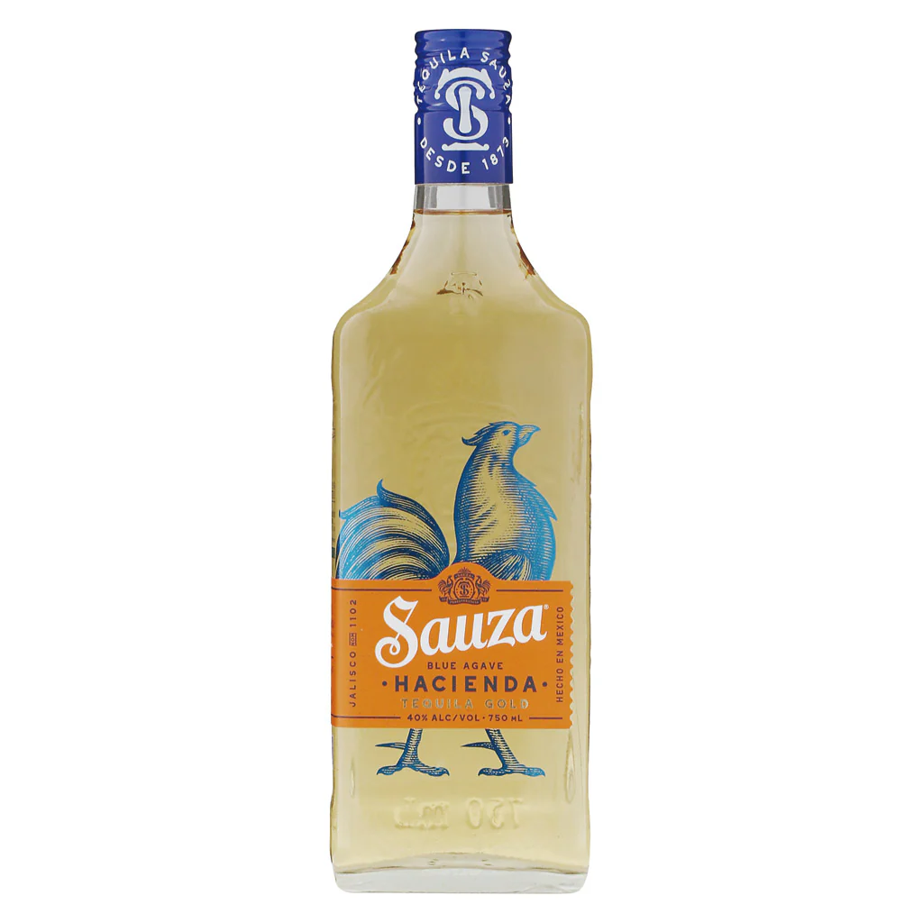 サウザ ゴールド 750ml
