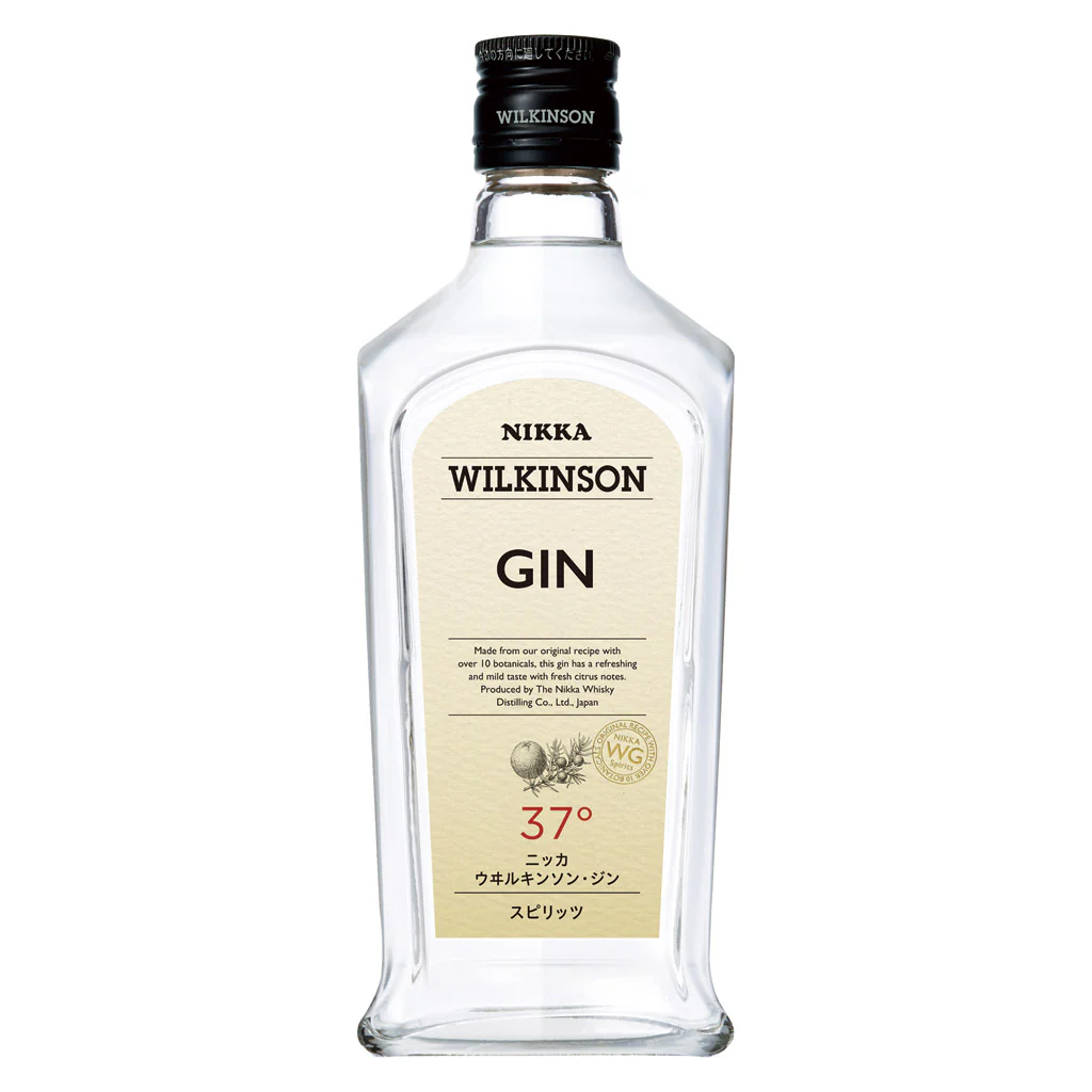 ウイルキンソン ジン 37% 300ml(2本入り)