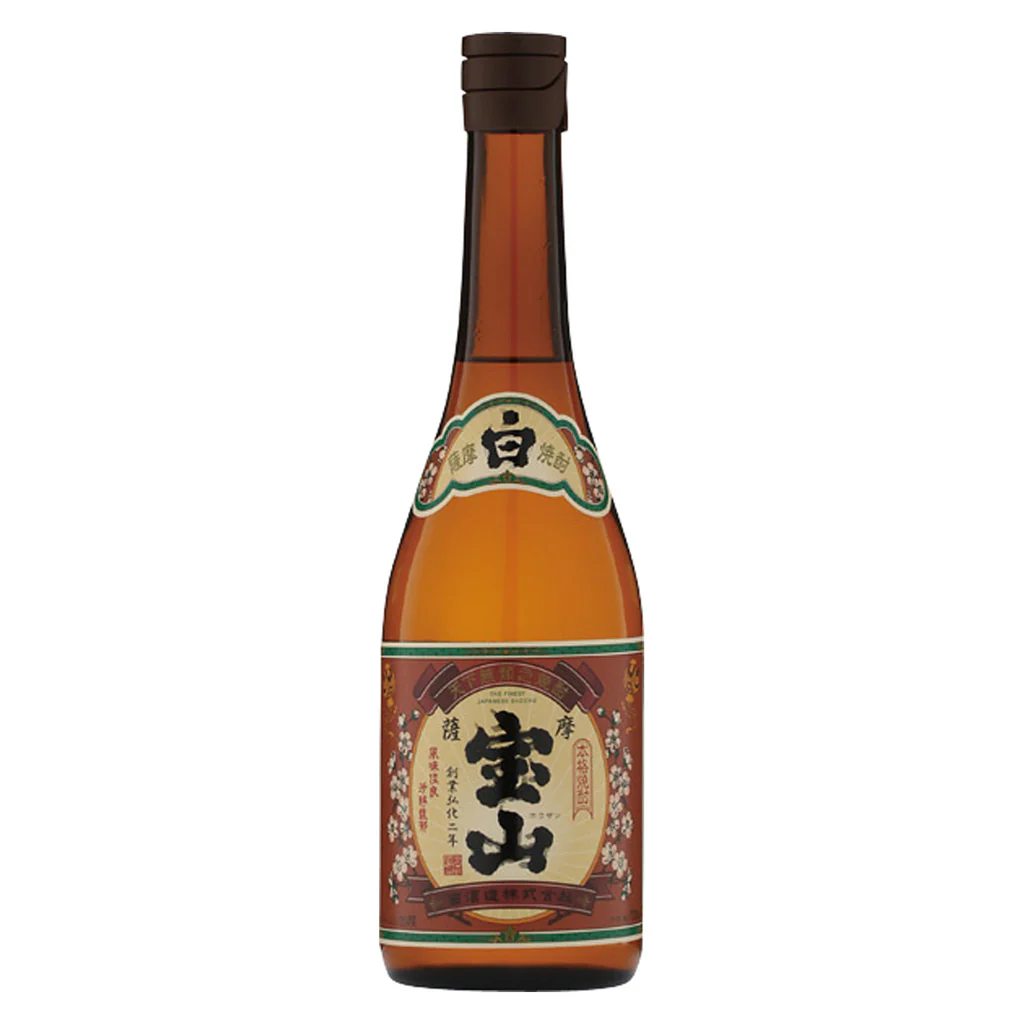 薩摩宝山 720ml