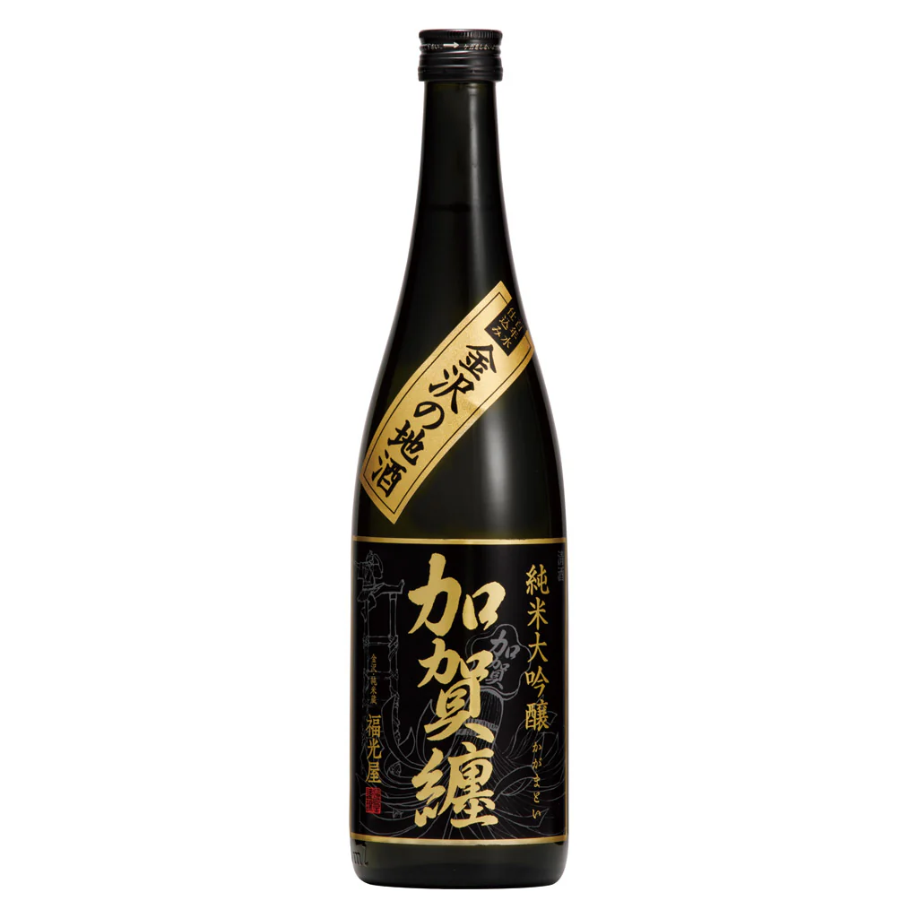 純米大吟醸 加賀纏 720ml