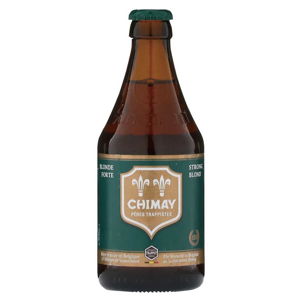 シメイ グリーン 瓶 330ml(6本入り)