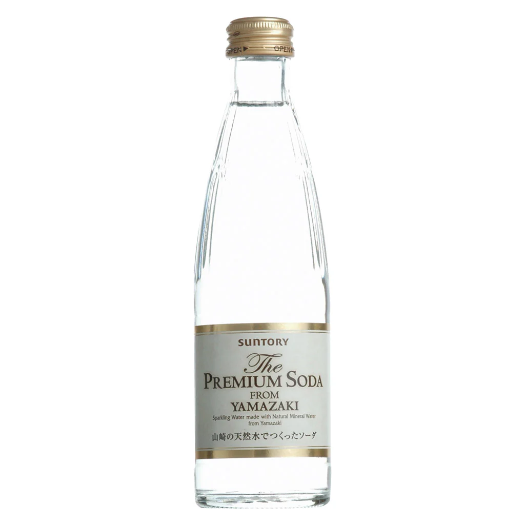 ザ プレミアム ソーダ FROM YAMAZAKI(24本入り)