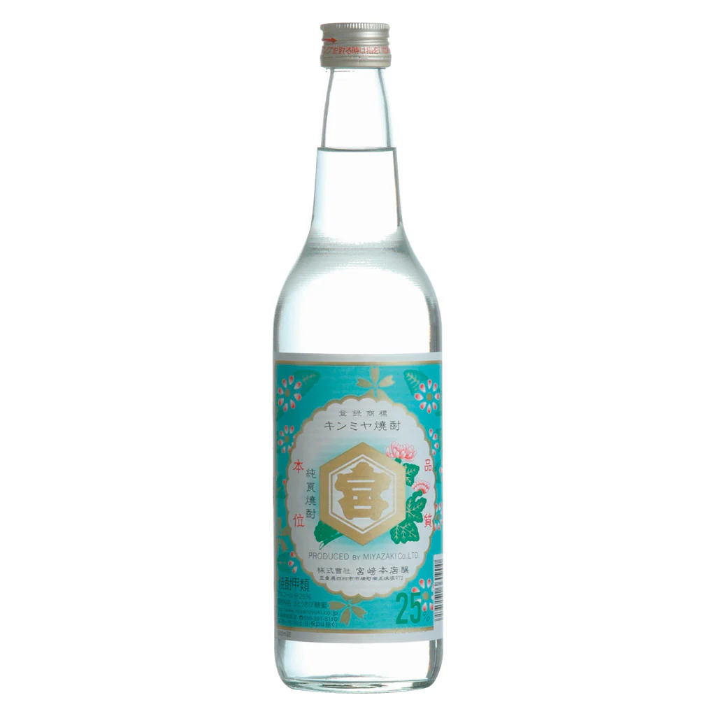 キンミヤ焼酎 25度 600ml