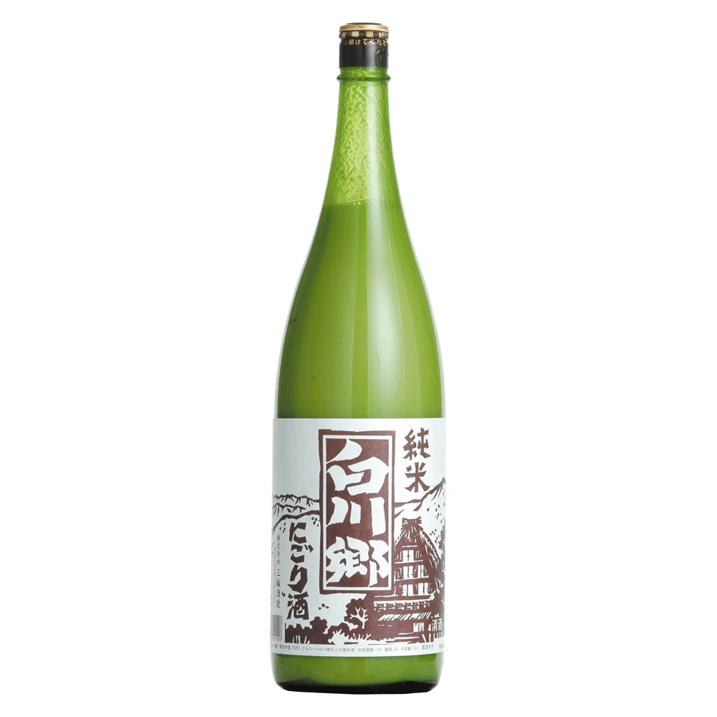 純米 白川郷 1800ml