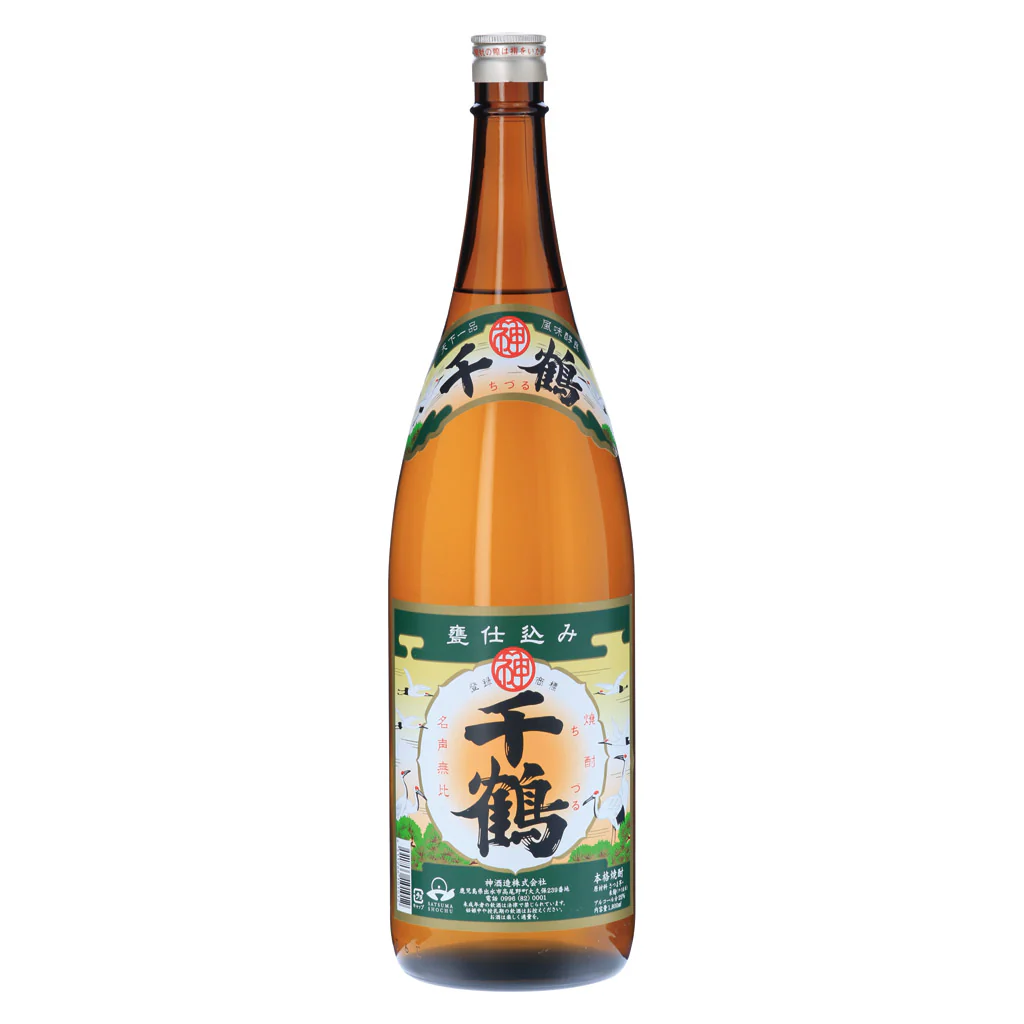 千鶴 1800ml