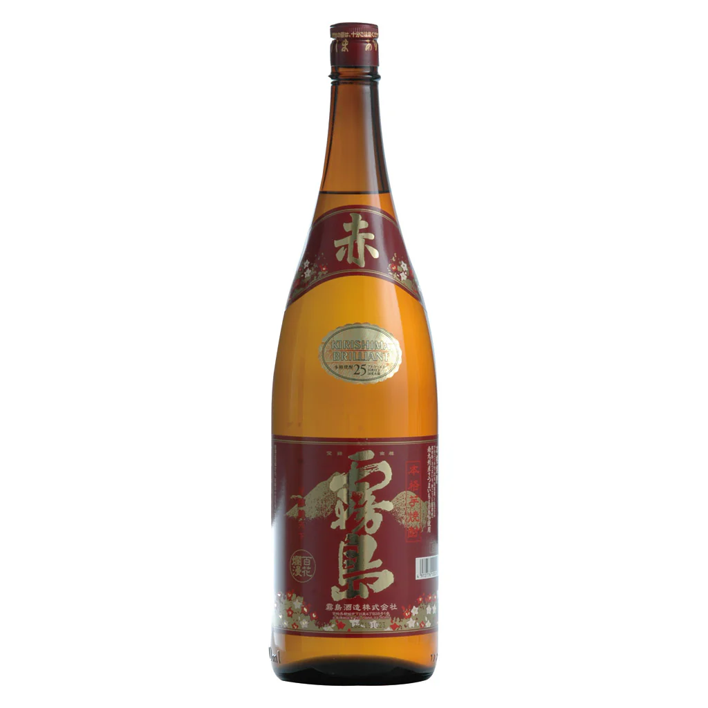赤霧島 25度 1800ml