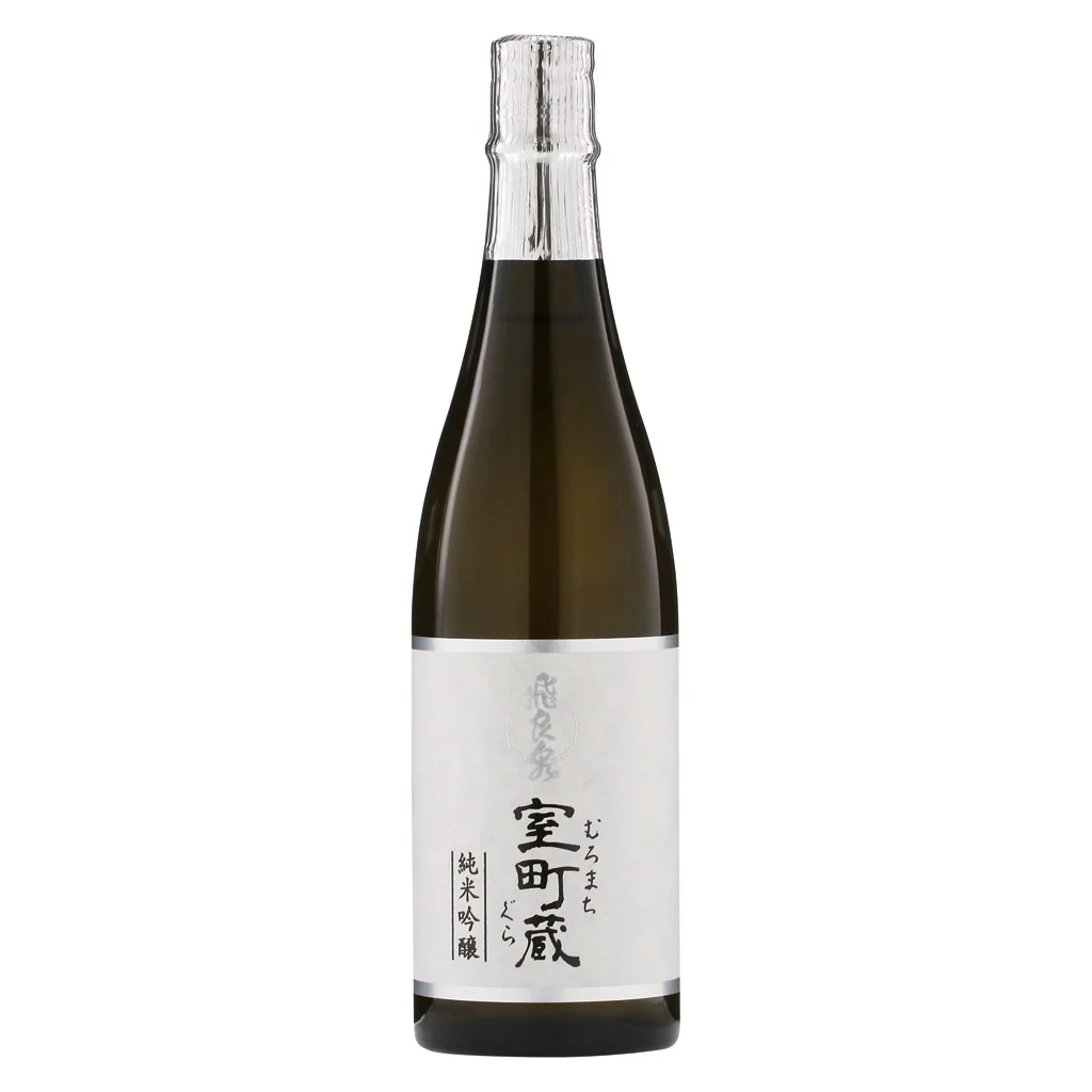 飛良泉 純米吟醸 室町蔵 720ml