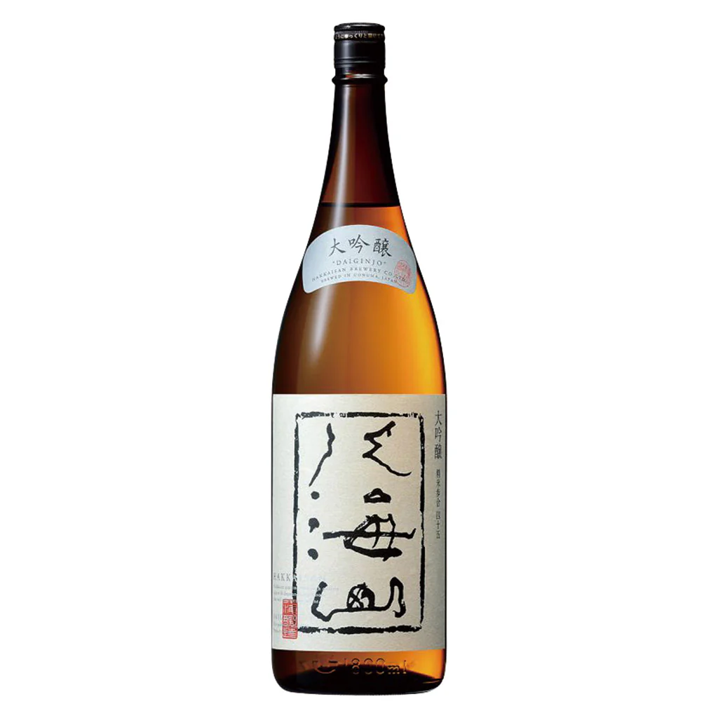 八海山 大吟醸 1800ml