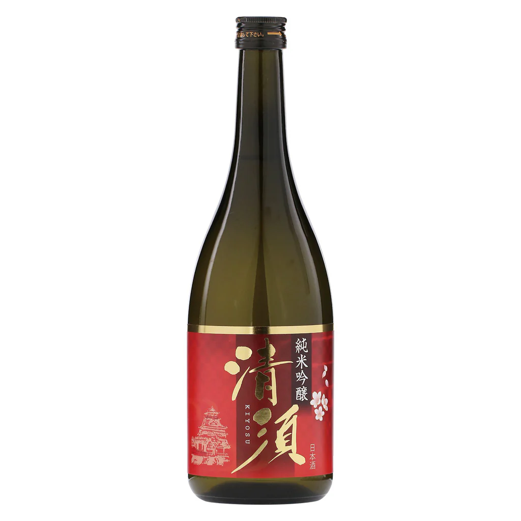 純米吟醸 清須 720ml