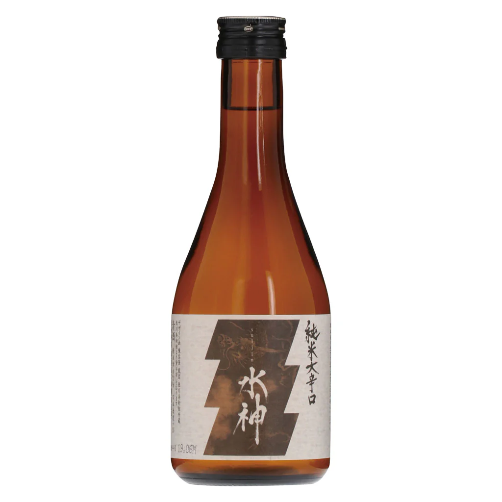 純米大辛口 水神 300ml