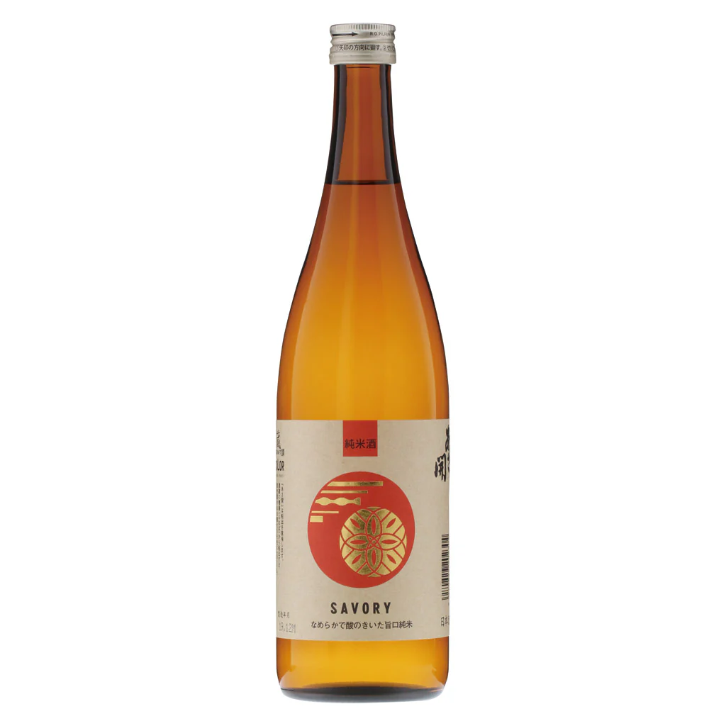 あさ開 蔵埠頭Color 純米酒 720ml