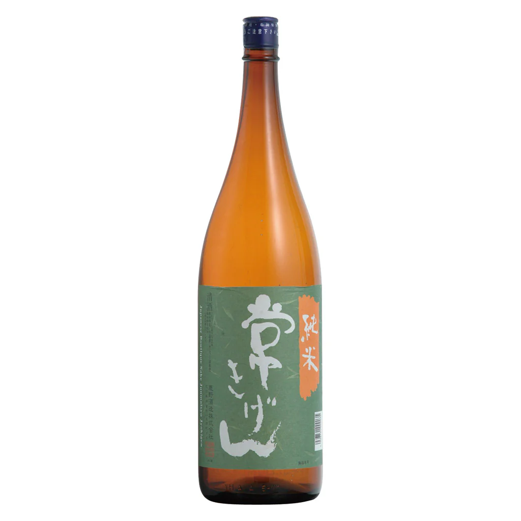 常きげん 純米酒 1800ml