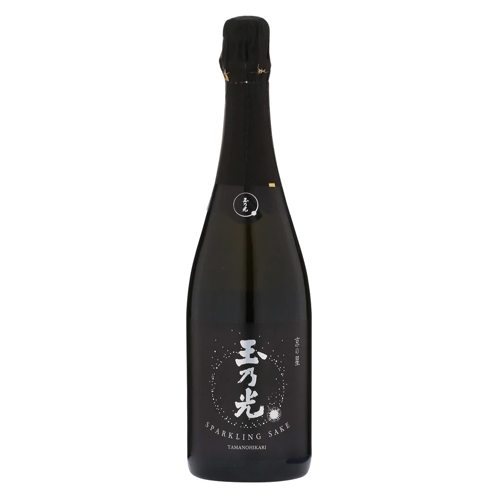 玉乃光 オーガニック スパークリング 京の星 720ml