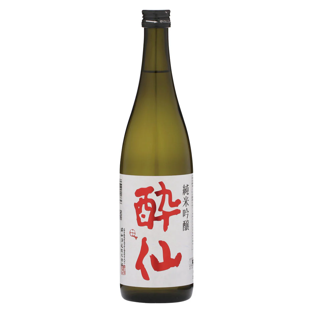 酔仙 純米吟醸 720ml