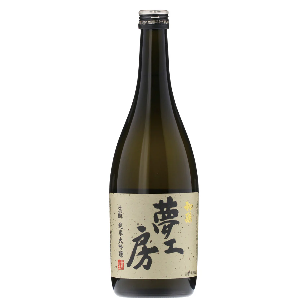 初孫 純米大吟醸 夢工房 720ml