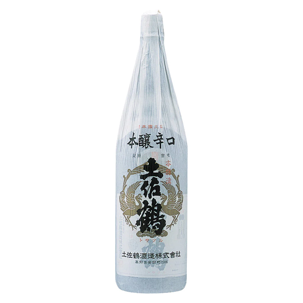 土佐鶴 本醸辛口 1800ml