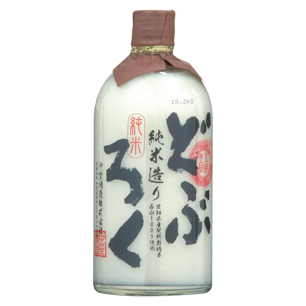 国盛 純米造り どぶろく 720ml