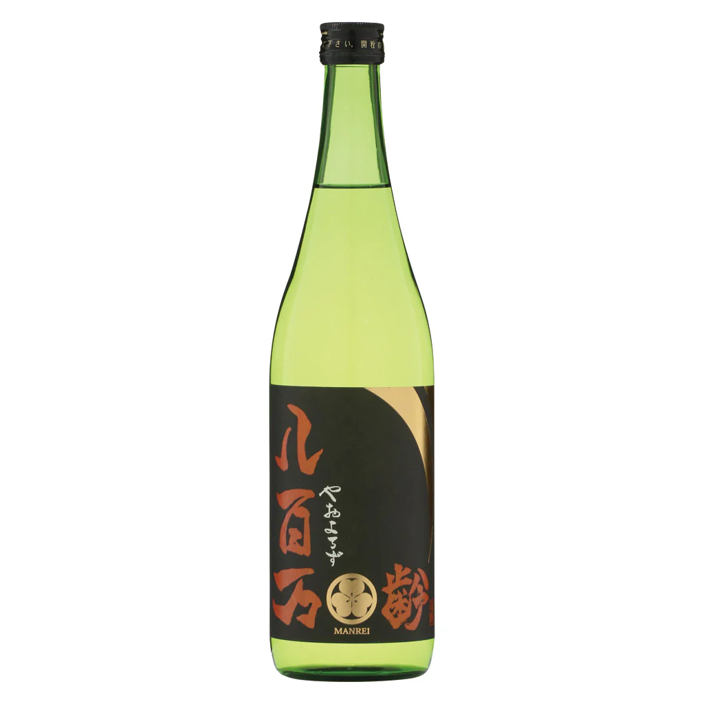 万齢 特別純米 八百万 720ml