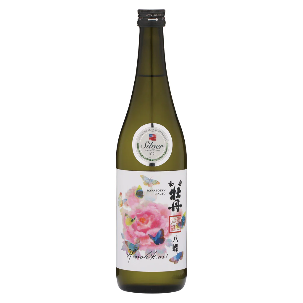 和香牡丹 八蝶 ヒノヒカリ 720ml