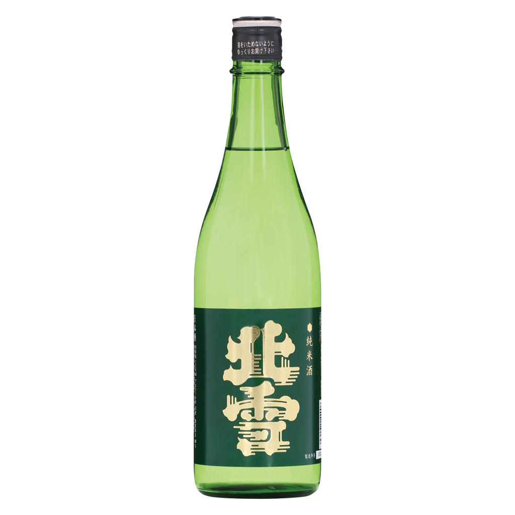 北雪 純米酒 720ml