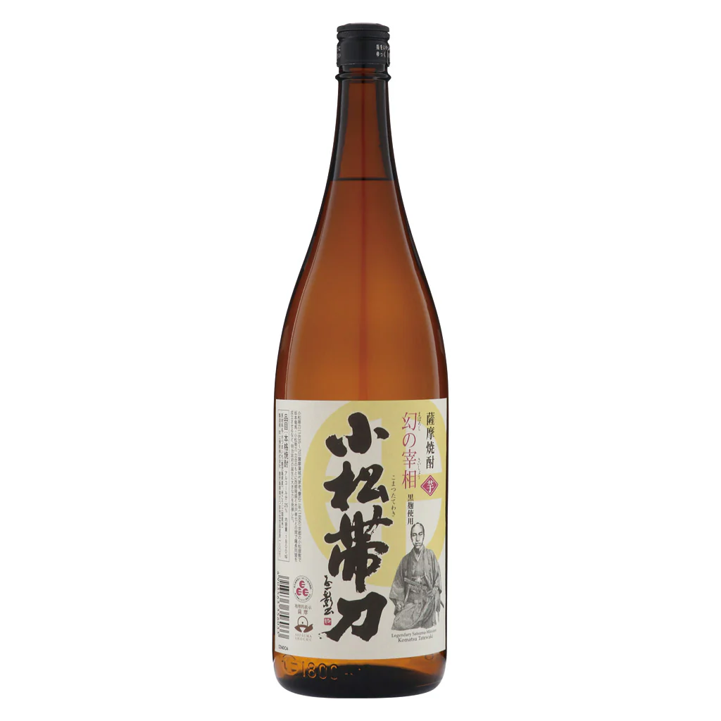 小松帯刀 1800ml