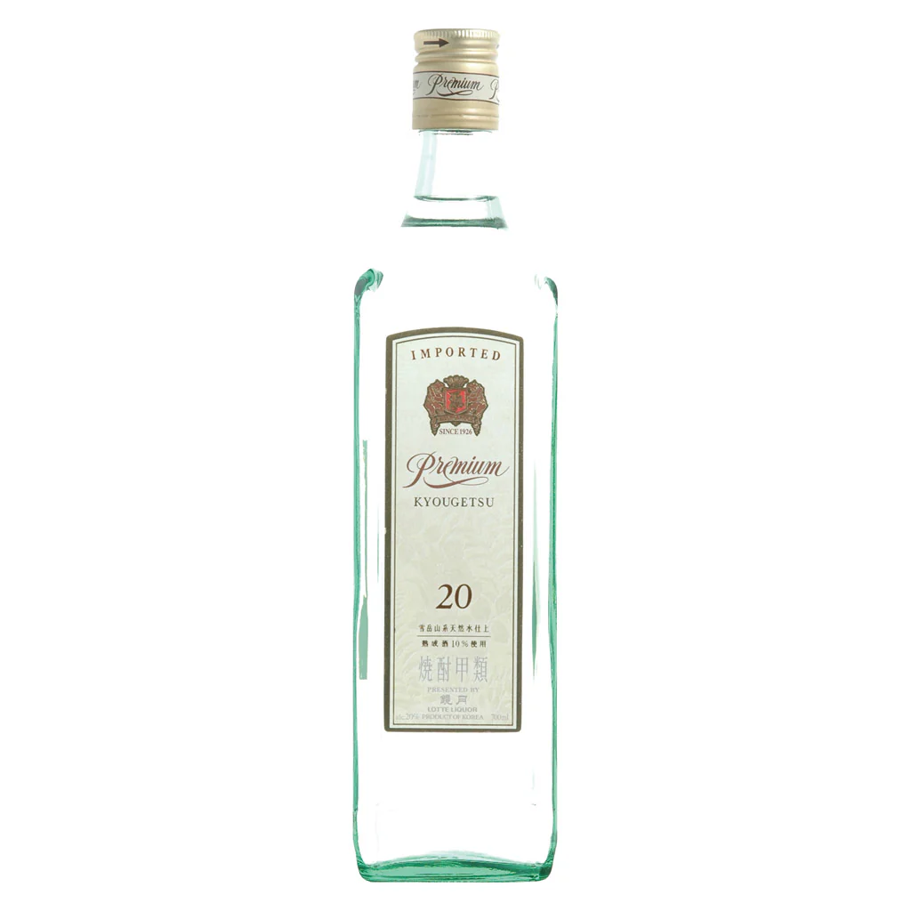 鏡月 プレミアム 20度 700ml