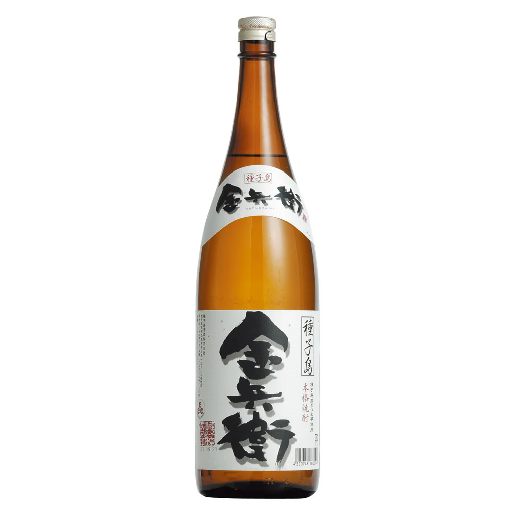 種子島 金兵衛 1800ml