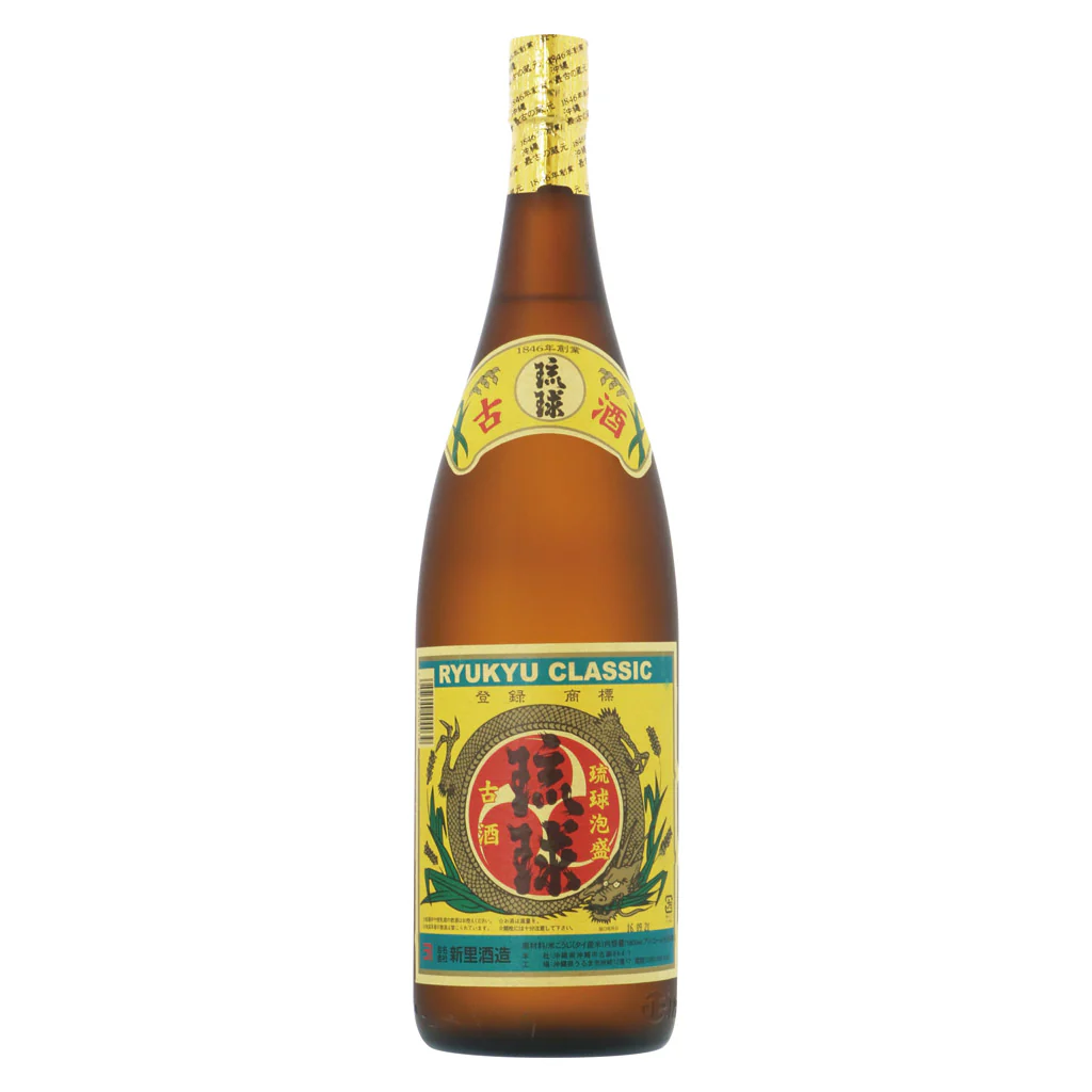 琉球 クラシック 1800ml