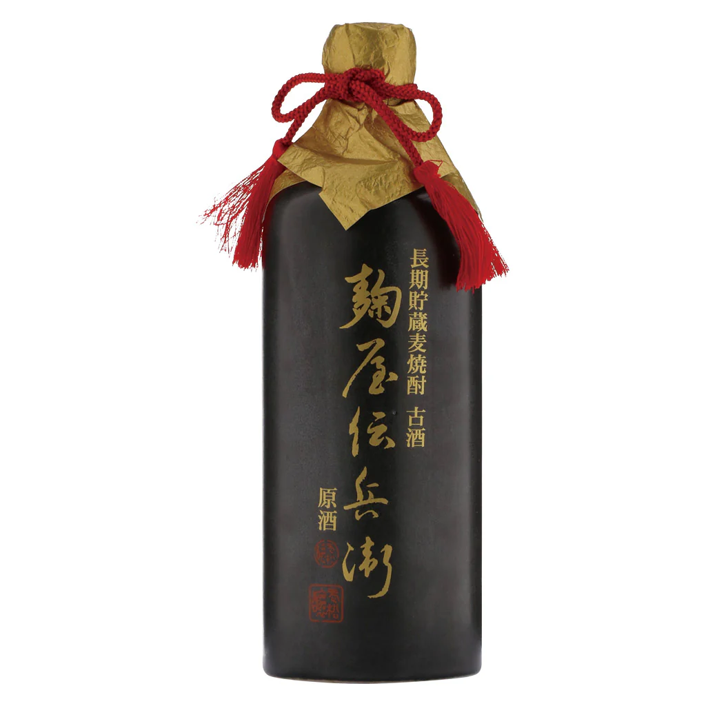 長期貯蔵麦焼酎 麹屋伝兵衛 古酒 720ml