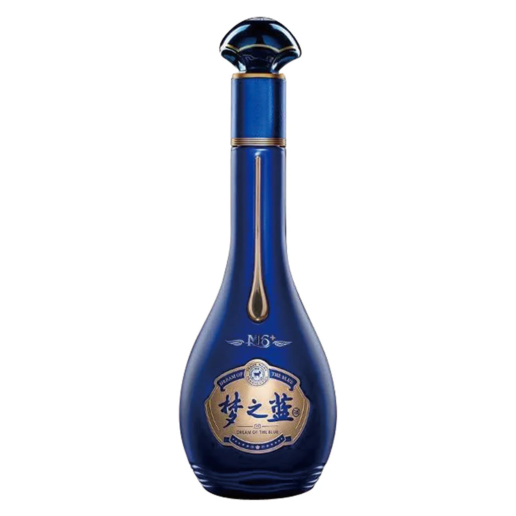 洋河大曲 夢之藍 M6+ 550ml