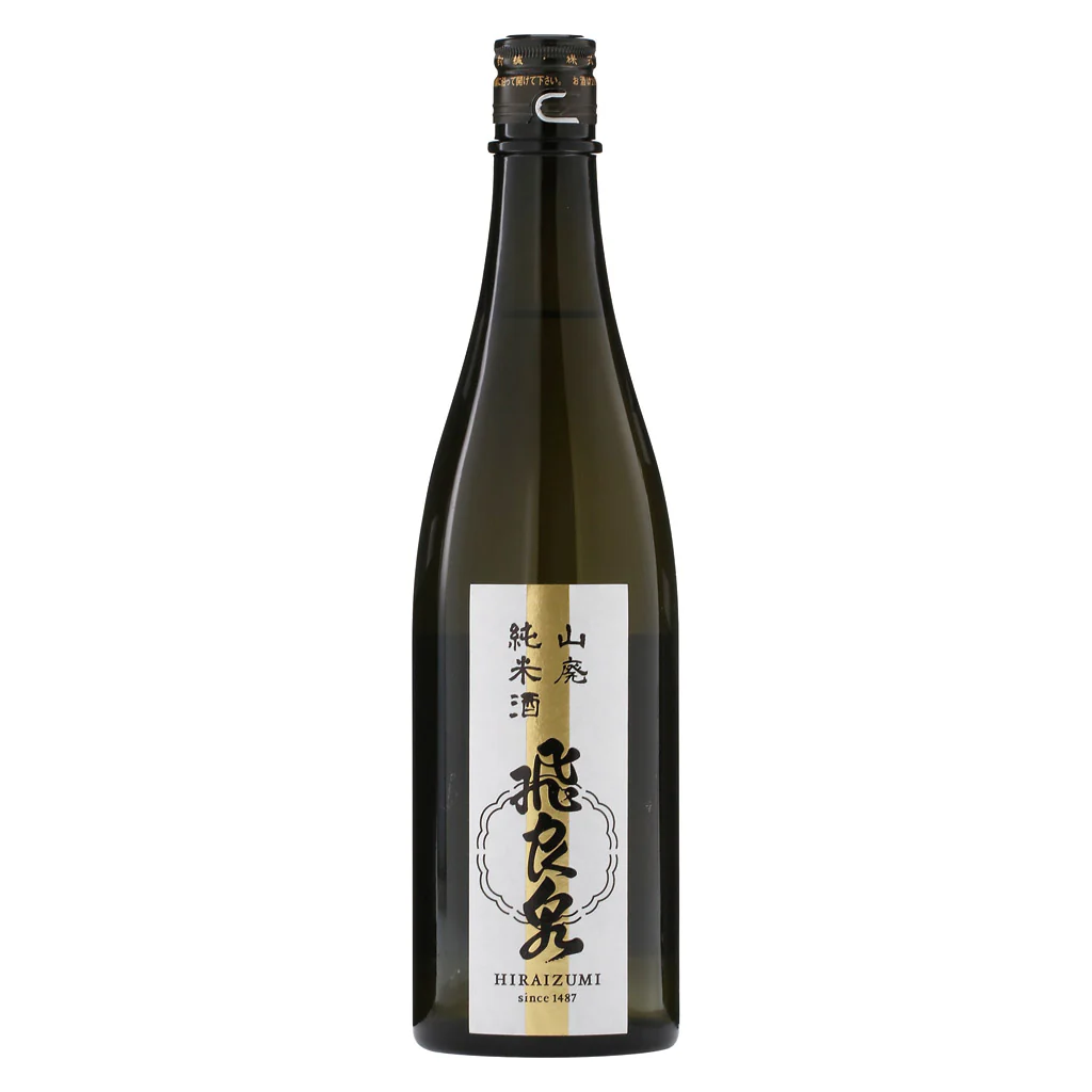 飛良泉 山廃純米 720ml