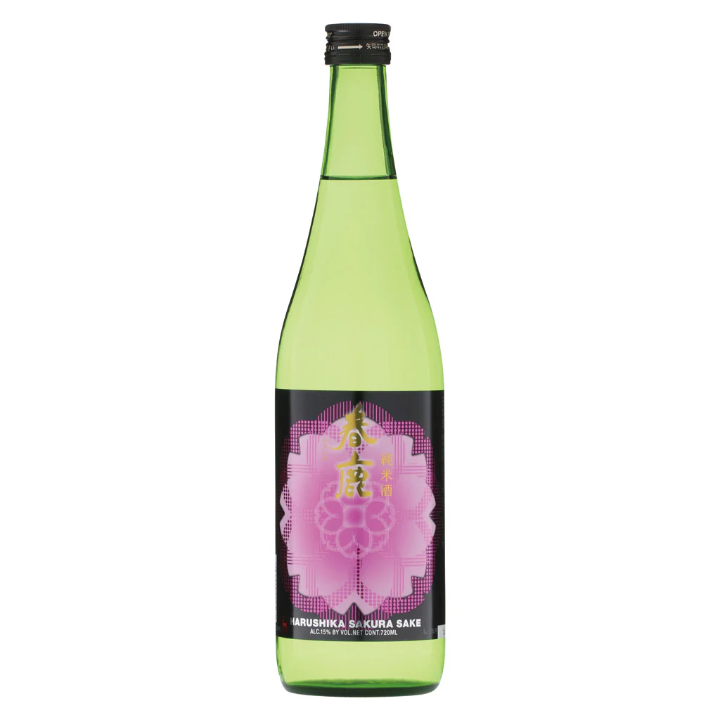 春鹿 さくら純米 720ml