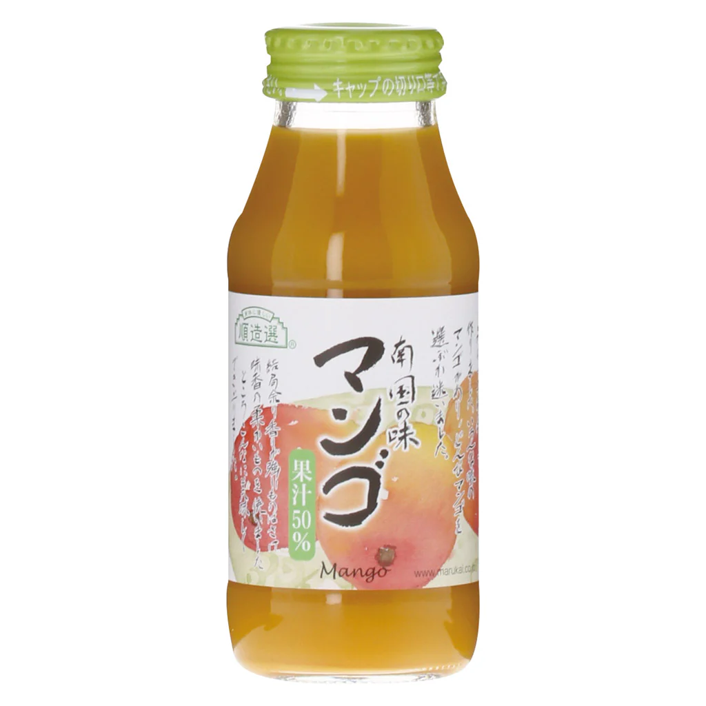 順造選 マンゴー 180ml(20本)
